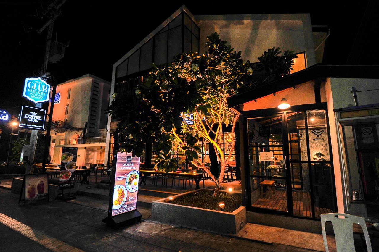 Glur Phuket Patong Beach Екстериор снимка