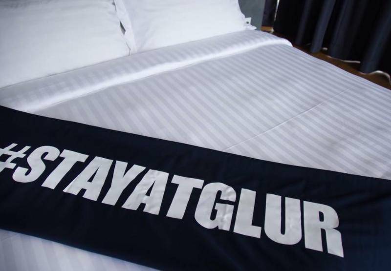 Glur Phuket Patong Beach Екстериор снимка