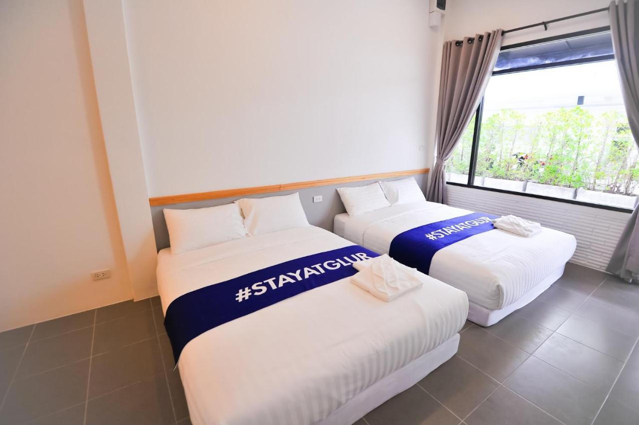 Glur Phuket Patong Beach Екстериор снимка