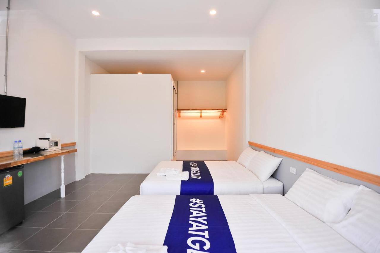 Glur Phuket Patong Beach Екстериор снимка