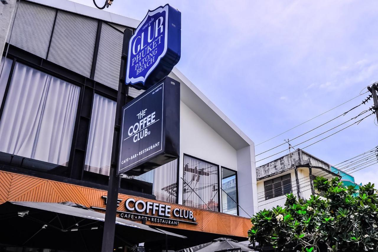 Glur Phuket Patong Beach Екстериор снимка