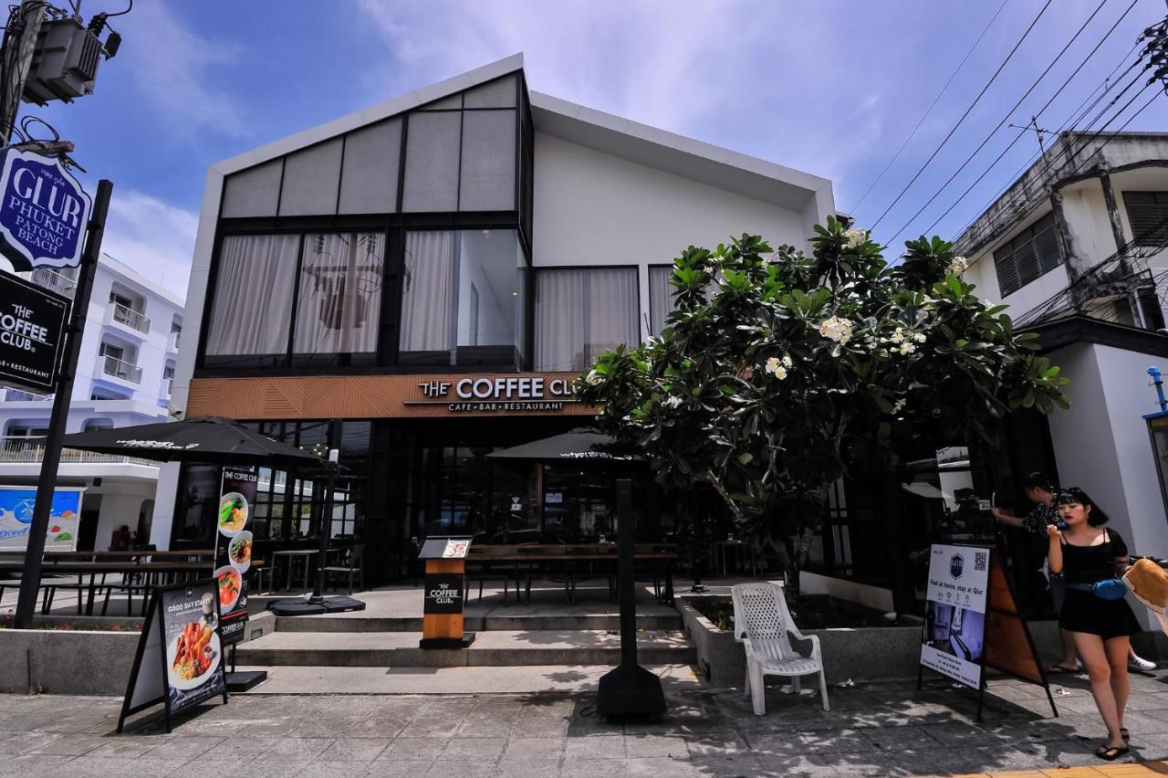 Glur Phuket Patong Beach Екстериор снимка