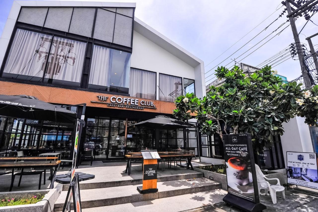 Glur Phuket Patong Beach Екстериор снимка