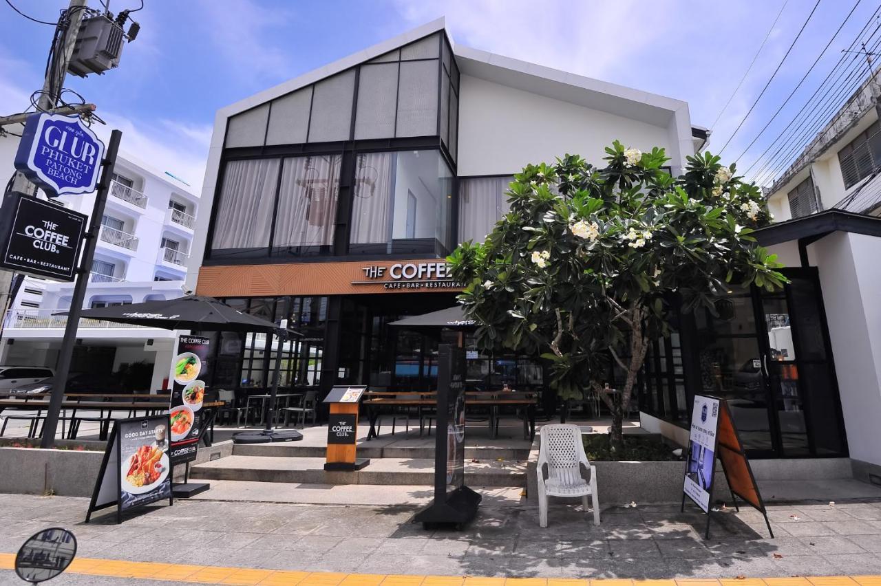 Glur Phuket Patong Beach Екстериор снимка