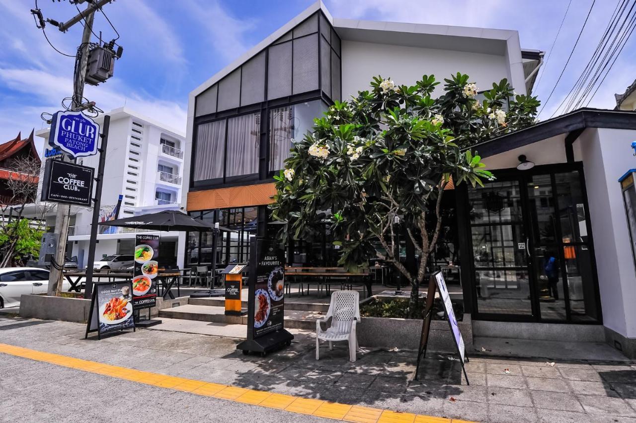 Glur Phuket Patong Beach Екстериор снимка