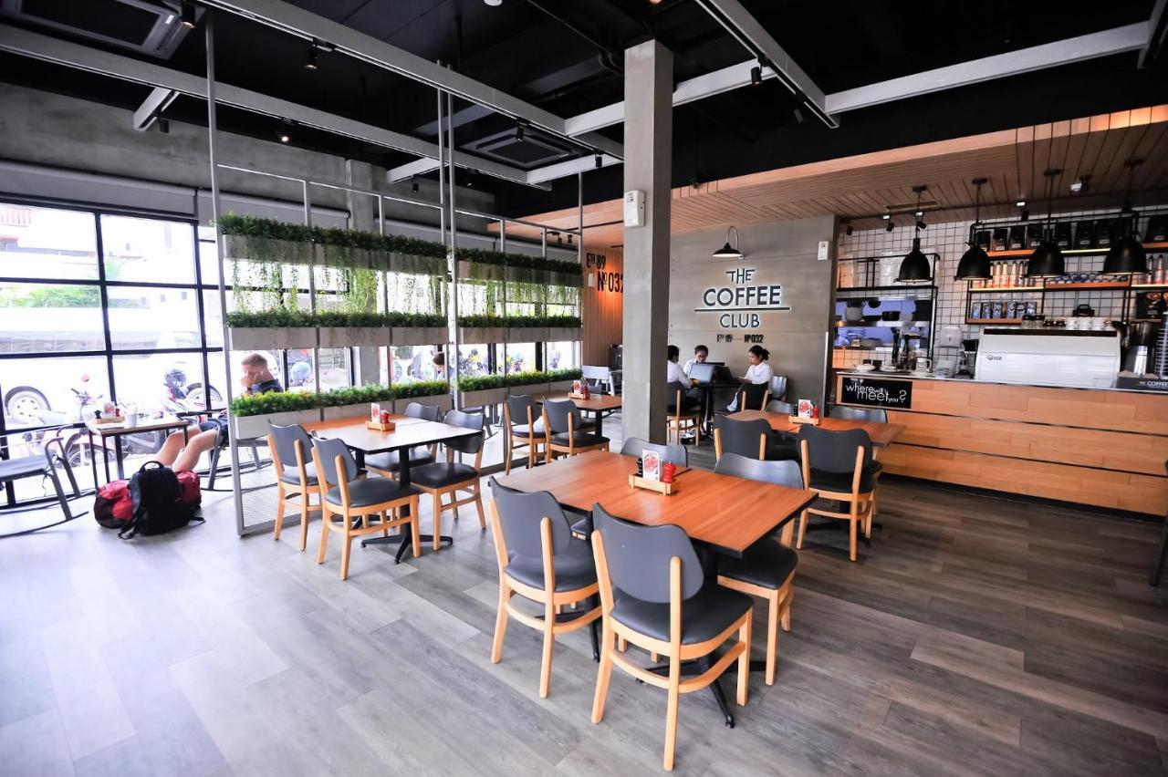 Glur Phuket Patong Beach Екстериор снимка
